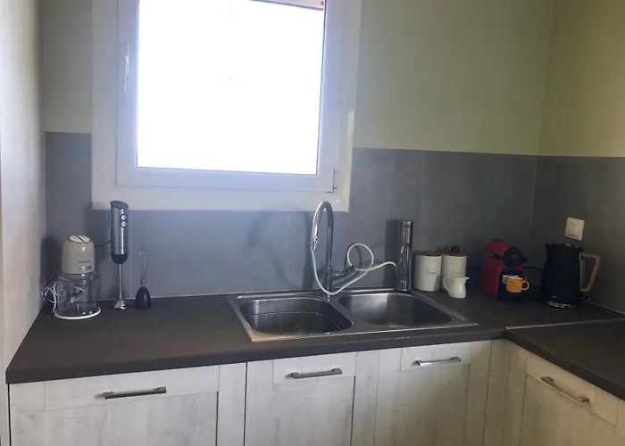 Apartamento Beautiful Filiatrá