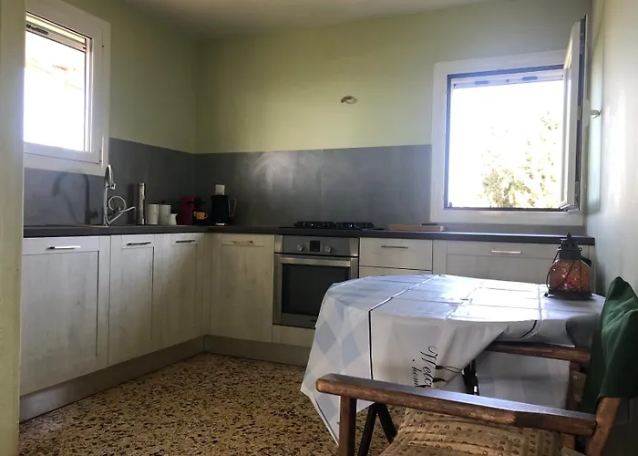 Lejlighed Beautiful Filiatrá