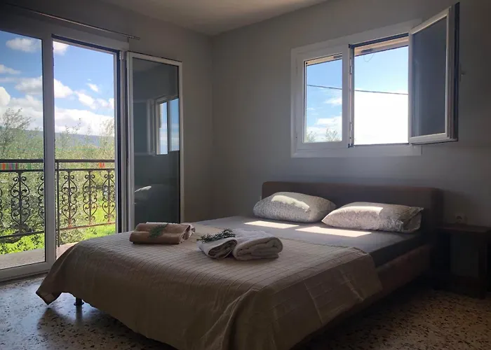 Beautiful Lejlighed Filiatrá